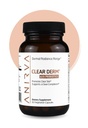 Klare Haut-Ergänzung mit Zink & Probiotika für Erwachsene – Unterstützt Hormon Akne, Breakouts & Rosacea – Akne Pillen für Clearer Complexion – Anirva ClearDerm