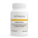 Integrative Therapie Indolplex – 240mg Bioverfügbare DIM für Hormon-Balance-Unterstützung* - Unterstützt Estrogen-Mebolismus* - Gluten-Free & Dairy-Free - 60 Kapseln (30 Portionen)