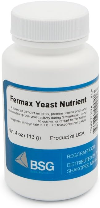 FERMAX Hefe Nährstoff 4 oz