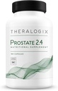 Theralogix Prostate 2.4 Supplément nutritionnel - Approvisionnement de 90 jours - Prostate Health for Men - Soutient un tissu prostatique sain - Lycopène, Vitamine D3, Sélénium et Vitamine E - Certifié NSF - 180 capsules