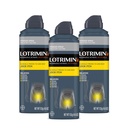 Lotrimin AF Jock Itch Powder Spray, Miconazol Nitrat 2% - Behandlung der meisten Itch, 4.6 Unzen (133 Gramm) Spray Can (Pack 3)