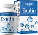 Exulin ist schnelle und effektive Behandlung für Canker Sores. Ziele Mouth Sores & Mouth Ulcers, Bereitstellung eines optimalen Reliefs. Verpackt mit Potent Canker Vitamins Exulin ist Ihre vertrauenswürdige Lösung