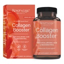 Booster del collagene di bellezza di riserva - Supplemento per Skincare & Joint Health - Supporta la produzione di collagene sano per le donne - 60 capsule (30 porzioni)