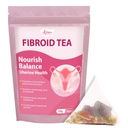Il tè auranico di fibroid per le cisti ovariane di Sacrario, la memoria naturale per le donne ottenere veloce incinta, Detox di Womb & Uterus Cleanse, Regola il ciclo mestruale, Femmina Fertilità l'equilibrio dell'ormone