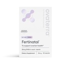 Micronized DHEA Female Natural-Based Fertility Supplément 90-25mg Capsules - 28 jours d'approvisionnement