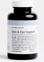 BIG BOLD HEALTH Skin & Eye Support Omega-3 Supplement mit Alaskan Lachsöl, DHA, Astaxanthin & Lutein für Vision, Hautgesundheit & Immunität (60 Softgels)
