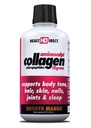 HEALTH DIRECT AminoSculpt Supplemento al collagene senza zucchero - Proteine ad alta potenza per capelli, pelle, unghie e articolazioni, Grass-Fed, Non OGM, Liquid Collagen - Mango liscia - 30 Fl Oz