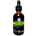 Cedro Orso Magnifico Funghi un supplemento di erbe liquido che costruisce il sistema immunitario, protegge, rafforza e bilancia salute generale 2 Fl Oz