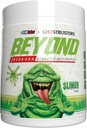 EHP Labs Oltre BCAA + polvere di EAA – Supplemento di amminoacidi di recupero del muscolo per gli uomini e le donne, senza zucchero Intra Workout BCAAs & EAAs, supporto post-allenamento di idratazione, 60 Servings – più sottile Lime Flavor