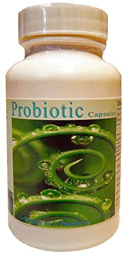 FVLFIL Frequenza Alimenti Probiotici Caps 90ct