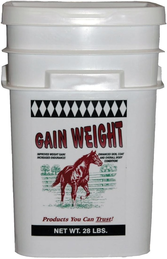 Cox Vet Lab Gewinn Gewicht, Pferdeergänzung, 25 Lb