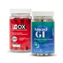 Modifier le bloc de suppléments antioxydants GI + Fox - Soutien au stress digestif et oxydatif