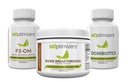 BiOptimizers The Ultimate Gut Health Stack - Cioccolato, promuove e livelli Gut Salute