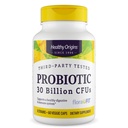 Probiotici 30 miliardi di CFU, 60 capsule vegetali - 8 Strains clinicamente studiati tra cui Lactobacillus & Bifidobacterium - Supporta Microbiome, Gut & Immune Health- 2 mesi di fornitura