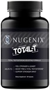 Nugenix Total-T, Free and Total Testosteron Booster Supplement für Männer, 90 Count