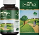 DKBetics Gymnema Sylvestre Salute Integra Gymnema Latifolium | 120 capsule, 225mg | Natural Herbal Health Support, GACP - WHO Standards, 1 mese di fornitura, 1 confezione