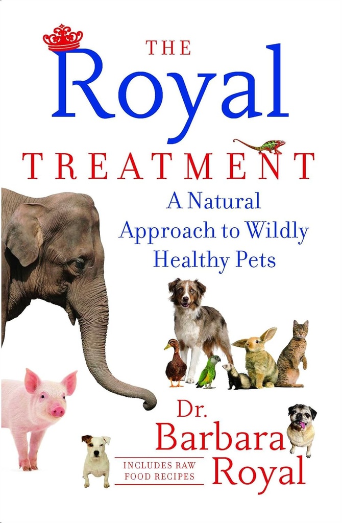 Il trattamento reale: un approccio naturale agli animali selvatici sani