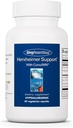 Allergy Research Group Herxheimer Support - Turmeric Boswellia Supplement mit CurcuWIN, Curcuminoids und Pure Boswellia Extract für Damen und Herren, Detox und Cleanse Support - 60 Vegetarische Kapseln