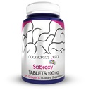 Nootropics Depot Sabroxy® Tablets | 100mg | 90 Count | Minimo 10% Oroxylin-A | Oroxylum indicum | Maggio Aiuto Promuovere Focus & Motivation | Maggio Aiuto Promuovere la funzione cognitiva