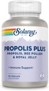 Solaray Propolis Plus - 90 capsule