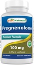 Meilleurs naturels Pregnénolone 100 mg 120 Comprimés