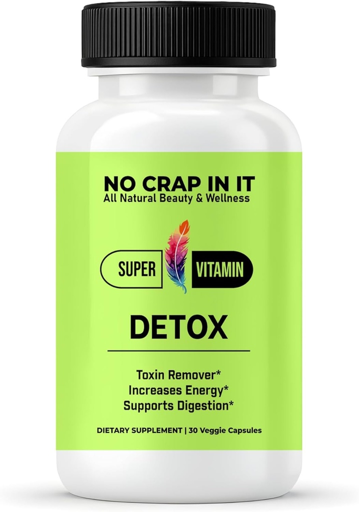 Kein Mist darin Detox Vitamine (30)
