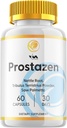 (1 pacchetto) Prostazen Prostate Support Capsules – Prostazen Pillole Supplemento, Forza massima, Nuova Formulazione Multivitaminica migliorata, Recensioni di Prostazen, 60 Capsule