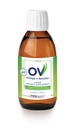 Omega-V Vorteile Liquid Omega 3 Supplement - 5 oz, 30-Tage-Versorgung - Vegan Ergänzung mit 1000mg EPA & DHA für Augengesundheit