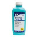 Qualität Wahl Maximale Stärke Antacid Antigas Oral Suspension, Original Flavor - 12 Oz