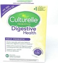 Culturelle Digestive Health Probiotic, 80 Capsules