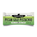 Thunderbird Bars Energy Snack, Glutenfrei mit Protein, Gesunde Real Food, Vegan Paleo Non-GMO, Ohne Zusatz von Zucker, Pecan Goji Pistachio Flavor (12 Count, 1.7 oz. Bars)