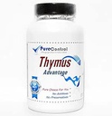 Avantage Thymus // 90 capsules // Pure // par les suppléments PureControl