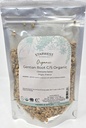 Starwest Botanicals Organic Gentian Root C/S, 4 Onces