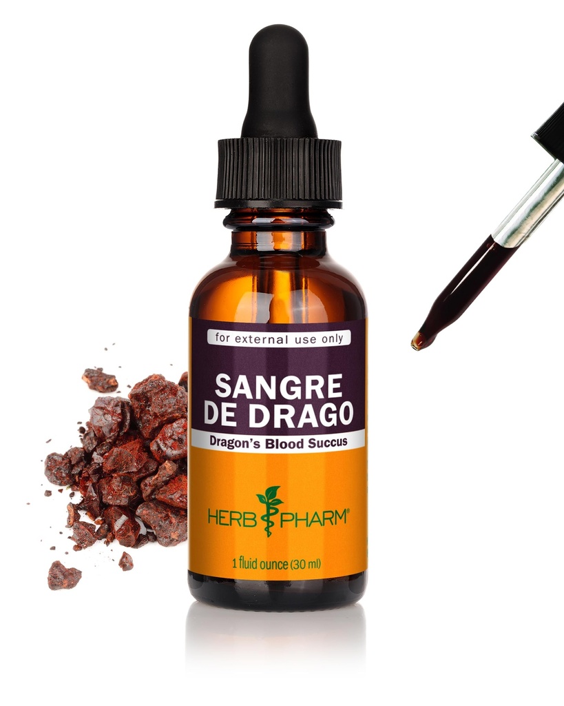 Herb Pharm Sangre de Drago - per uso esterno solo -1 oncia