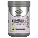 Garten des Lebens Sport Vegan Post Workout Muskel Erholung Pulver für Männer & Frauen - BlackBerry Lemonade 30 Servierungen, Organic Plant Based Recovery, 100mg Magnesium, Antioxidantien, Post Workout Supplements