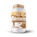 VMI Sports | ProtoLyte Whey Isolate Protein Powder | Low Calorie Whey per perdita di peso e guadagno muscolare | Enzimi digestivi | Non-GMO (1.6 lb, Crunch di cannella)