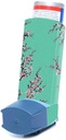 MightySkins Skin für Ventolin HFA Asthma Inhaler - Cherry Blossom Tree | Protective, Durable, and Unique Vinyl Decal Wrap Cover | Einfach anzuwenden, entfernen und ändern Styles | Made in USA