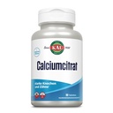 KAL Calcium Citrat, 1000 mg, 90 Tabs