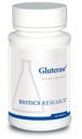 Recherche en biotique Enzymes diététiques de la glutérase pour la digestion du gluten, préparation d'enzymes spécialisées, tolérase, nutriments glut-supportifs, okra, marshmallow, complexe de vitamine U, 60 comprimés