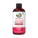 MaryRuth Organics Multivitamin für Frauen, Männer und Kinder | Liquid Morning Multivitamin | Vitamin A C D E B6 B12 Biotin Zinc | Beauty | Vegan | Non-GMO | Gluten Free | 15 Portionen