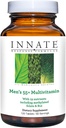 Formula di risposta innata Uomo 55+ Multivitamina - Multivitamina quotidiana per gli uomini 55 e oltre - con Vitamine B - Vegetariano, Non OGM, Kosher e Gluten-Free - 120 compresse (60 Serve)