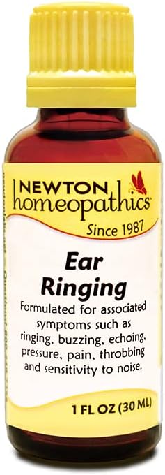 Newton Laboratories Ohrring, 1 OZ
