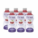 Pro-Stat Concentrato Liquid Protein Medical Food - Pugno di Ciliegia Selvatica, 30 Fl Oz Bottiglia (Sesta di 6)