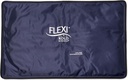 FlexiKold Extra Large Gel Soft Flexible Ice Pack für Verletzungen – Ice Compress, Ice Pad, & Flat Ice Wrap für Postchirurgie für Verletzungen der Schulter, HIPS & Full Back – XL – Oversize 13” x 21.5”
