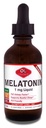 Melatonina liquida dei laboratori dell'Olympian 1mg, 2 Ounce, Asleep della caduta naturalmente, alcool libero