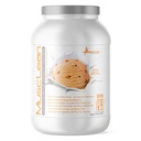 Nutrition métabolique - Musclean - Milkshake, Whey High Protein Meal Replacement, Maintenance Nutrition, faible teneur en glucides, Keto Diet, enzymes digestives, beurre d'arachide, 2,5 livres (25 ser)
