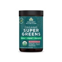 Antica Nutrizione SuperGreens Polvere con Probiotici, Verdi organici di anguria, Realizzati con frutta reale, verdure e erbe, per il supporto digestivo ed energetico, 25 Serve, 8.82oz