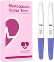 Menopause Teststreifen bei Home Ergebnisse in 3 Minuten - FSH Menopause Stage Indicator | Perimenopause Teststreifen Helfen Sie Ihre Menopause Levels zu bestimmen (2 CT)