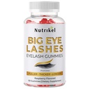 Big Eye Lashes Haarwachstum - Wimpern Wachstumsgummis für Fuller, Thicker, Longer Lashes