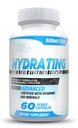 Hair & Skin Hydration Vitamin Supplement - Supports Elasticity, Hydration in Hair and Skin for Longer, Stronger and Healthier Hair - with Powerful Anti-Aging Properties